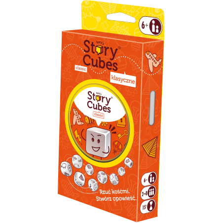 Story Cubes (nowa edycja)
