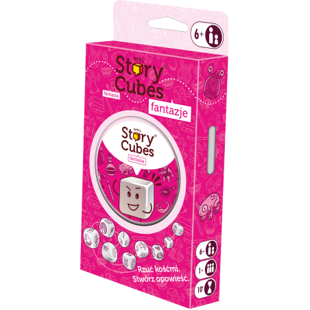 Story Cubes: Fantazje (nowa edycja)