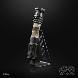 Miecz Świetlny Rey Skywalker Star Wars Epizod IX Black Series - (Force FX Elite 2021)