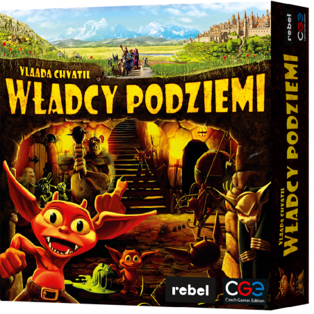 Władcy Podziemi (nowa edycja)