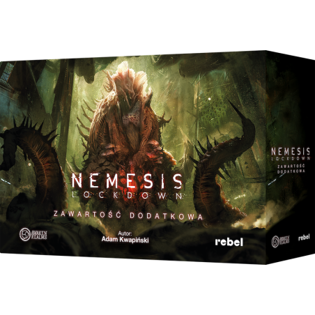 Nemesis: Lockdown - Zawartość dodatkowa