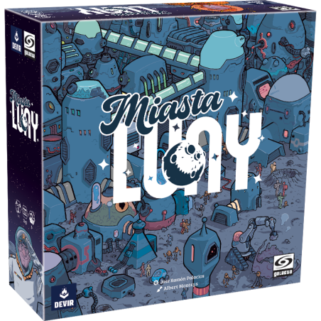Miasta Luny