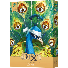 Dixit: Puzzle - Point of...