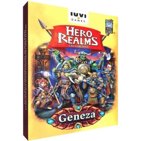 Hero Realms: Geneza