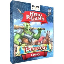 Hero Realms: Podróże - Łowcy