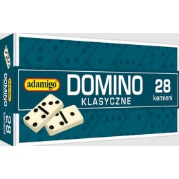 Domino klasyczne Adamigo