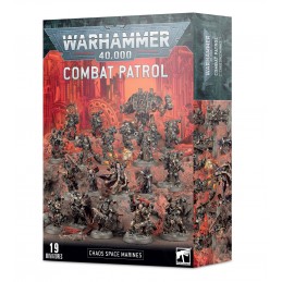 Warhammer 40:000 Combat Patrol: Chaos Space Marines