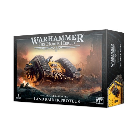 Warhammer The Horus Heresy: Land Raider Proteus