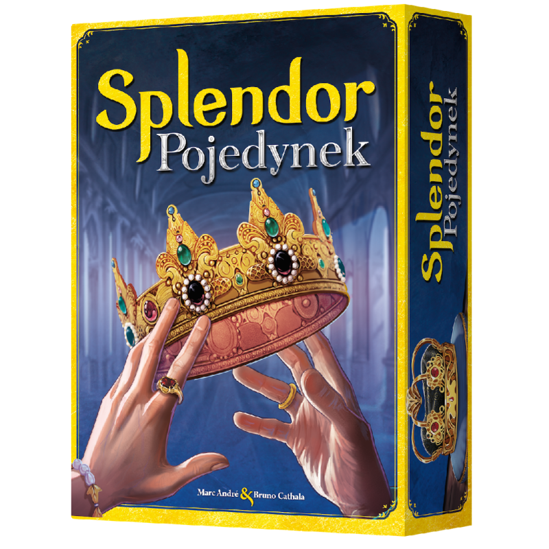 Splendor: Pojedynek