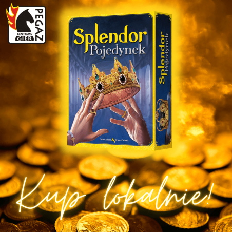 Splendor: Pojedynek