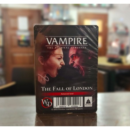 VTES: The Fall of London