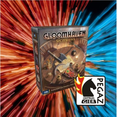 Gloomhaven: Szczęki lwa