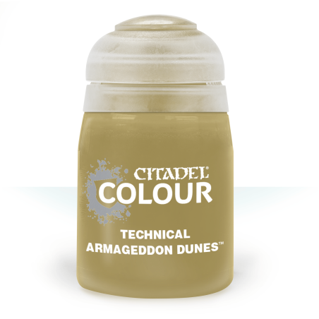 Farba Citadel Technical Armageddon Dunes