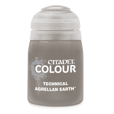 Farba Citadel Technical Agrellan Earth