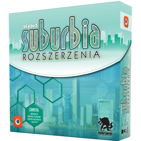Suburbia: Rozszerzenia