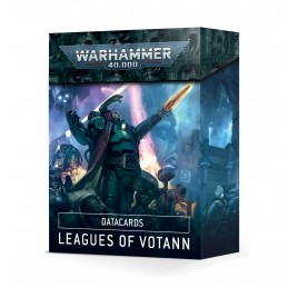 Warhammer 40.000: Datacards: Leagues of Votann