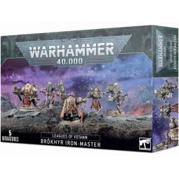 Warhammer 40.000: Brôkhyr Iron-master
