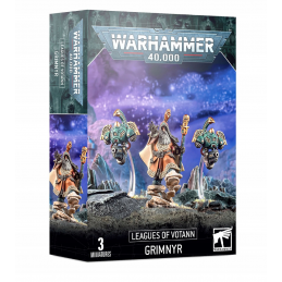 Warhammer 40.000: Grimnyr