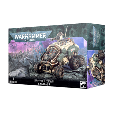Warhammer 40.000: Sagitaur