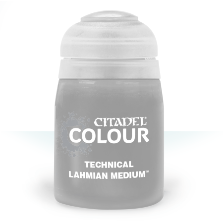Farba Citadel Technical Lahmian Medium