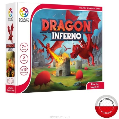 Smart Games - Dragon Inferno
