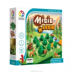 Smart Games - Misie w lesie