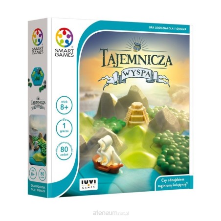 Smart Games - Tajemnicza Wyspa