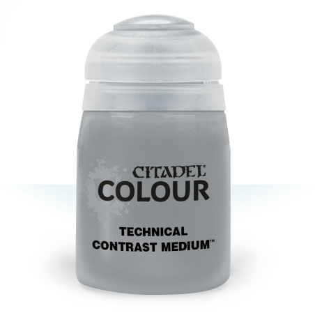 Farba Citadel Technical Contrast Medium