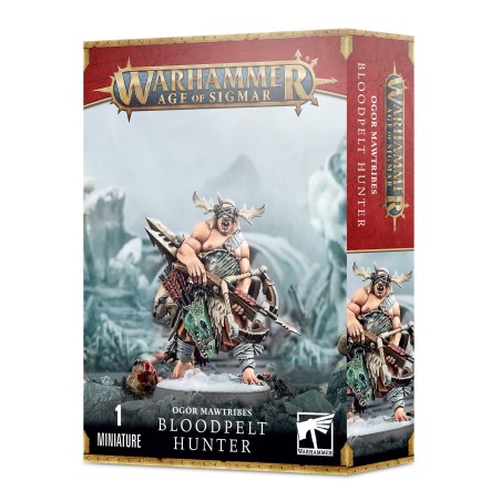 Warhammer Age of Sigmar: Bloodpelt Hunter