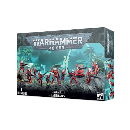 Warhammer 40.000: Aeldari Guardians