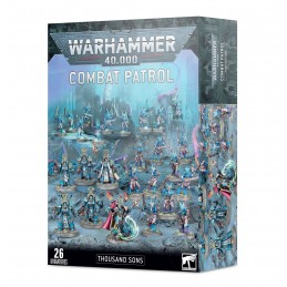 Warhammer 40.000: Combat Patrol: Thousand Sons