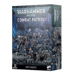 Warhammer 40.000: Combat Patrol: Grey Knights
