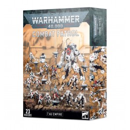 Warhammer 40.000: Combat Patrol: T'au Empire
