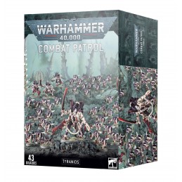 Warhammer 40.000: Combat Patrol: Tyranids