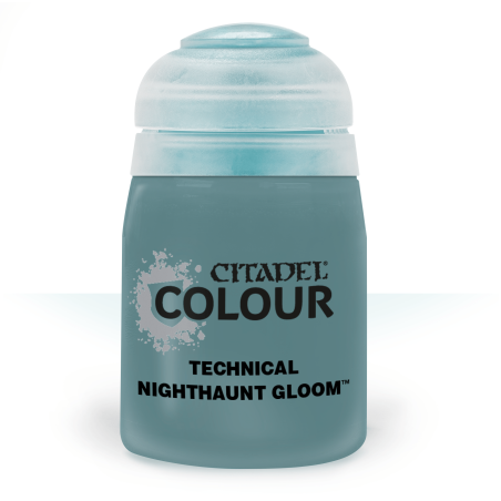 Farba Citadel Technical Nighthaunt Gloom