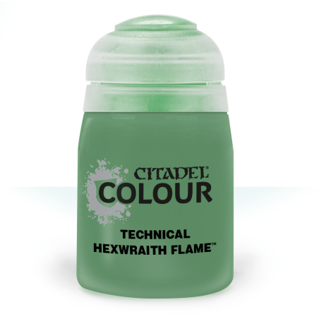 Farba Citadel Technical Hexwraith Flame