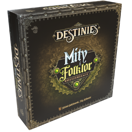 Destinies: Mity i folklor