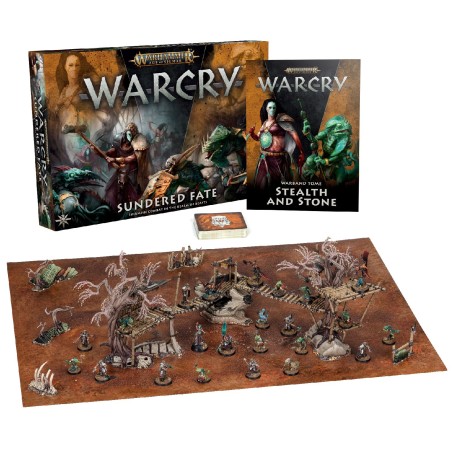 Warcry: Sundered Fate