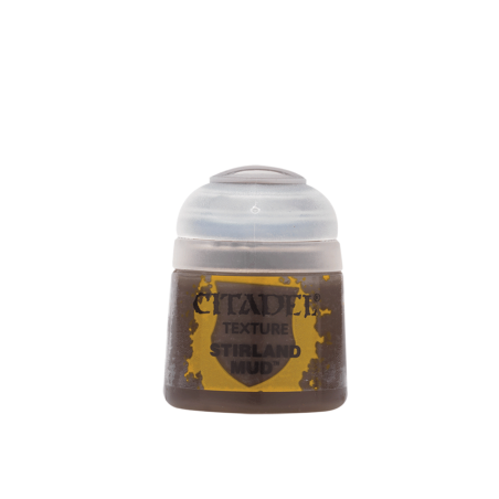 Farba Citadel Technical Stirland Mud