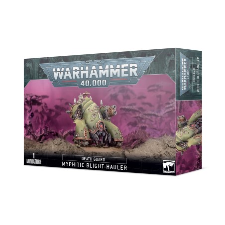 Warhammer 40.000: Myphitic Blight-hauler
