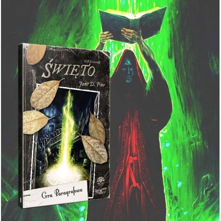 CHOOSE CTHULHU 8: ŚWIĘTO