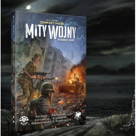 ZEW CTHULHU: MITY WOJNY