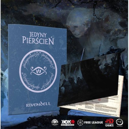 JEDYNY PIERŚCIEŃ - RIVENDELL I EKRAN MISTRZYNI WIEDZY