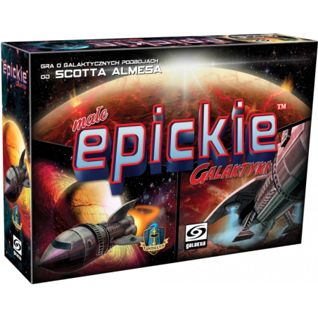 Małe Epickie Galaktyki
