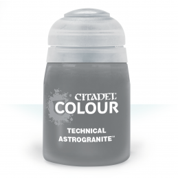Farba Citadel Technical Astrogranite