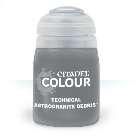 Farba Citadel Technical Astrogranite Debris