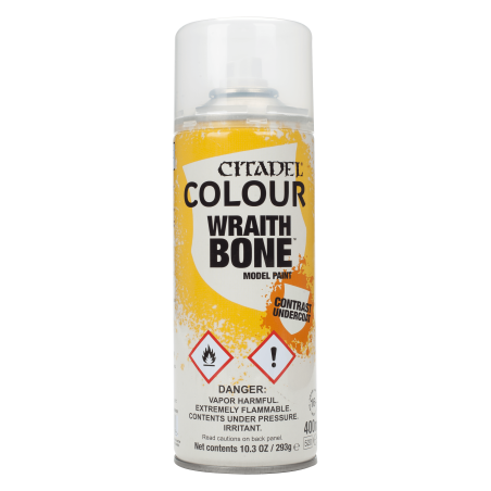 Citadel Colour - Wraithbone Spray
