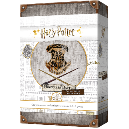 Harry Potter: Hogwarts Battle - Obrona przed czarną magią