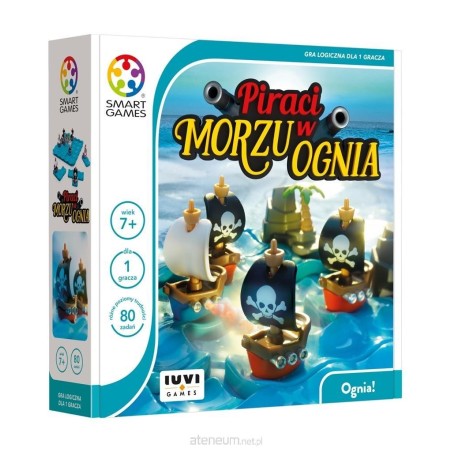 Smart Games: Piraci w morzu ognia