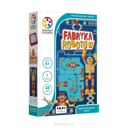 Smart Games: Fabryka Robotów